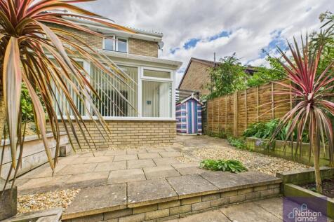 Patio/Rear view