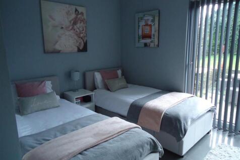 Bedroom One/Dining Room