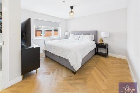 Principle Bedroom
