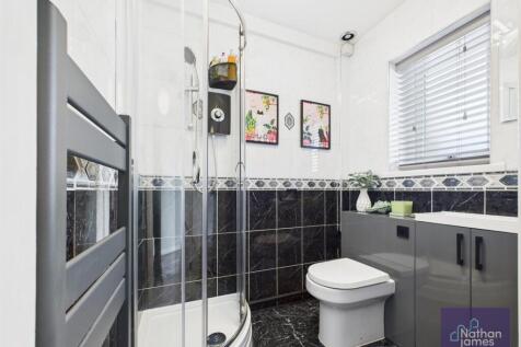 Ground Floor Shower Room