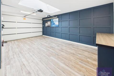 Double Garage