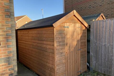 Shed