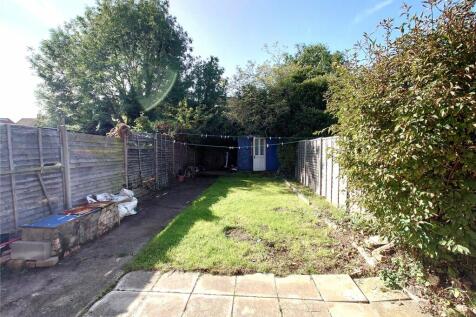 Patio &amp; Garden