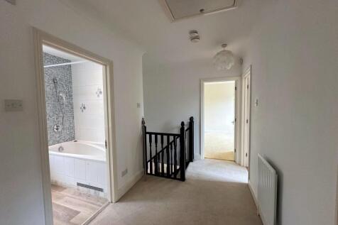 Upstairs Landing