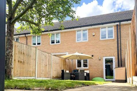 Garden &amp; Rear