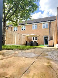 Garden &amp; Rear