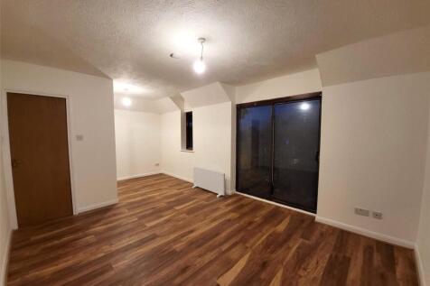 Lounge/Bedroom