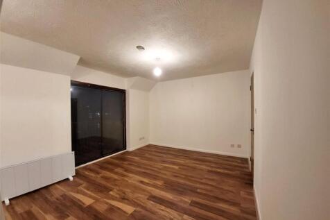 Lounge/Bedroom