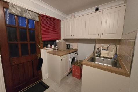 Outbuilding Kitchen