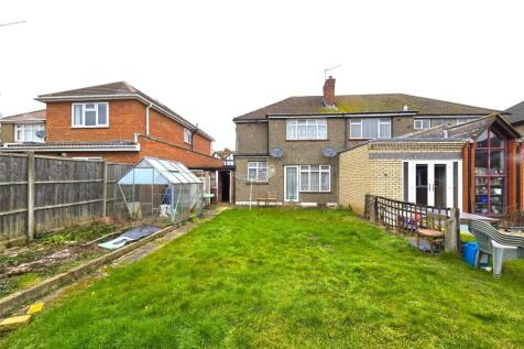 Garden &amp; Rear
