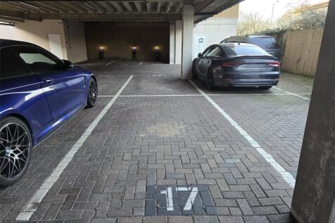 Allocated Parking