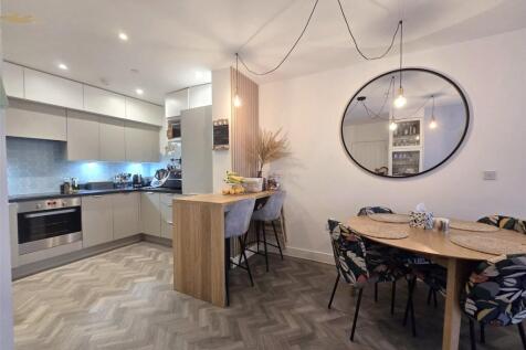Dining Area/ Kitchen