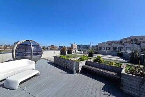 Communal Rooftop