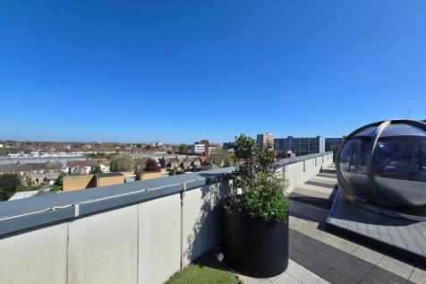 Communal Rooftop