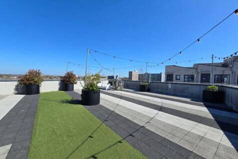 Communal Rooftop
