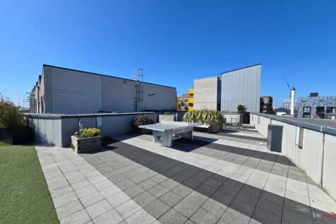 Rooftop Play Area