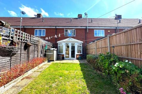 Garden &amp; Rear