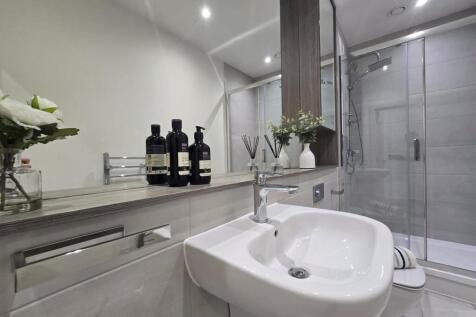 Bathroom Close