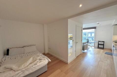Lounge/Bedroom