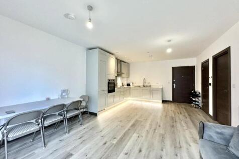 Lounge/Kitchen