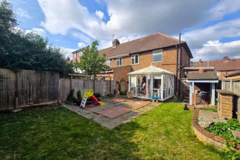 Garden/Rear View