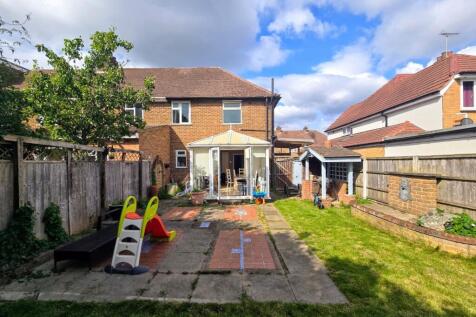 Garden/Rear View