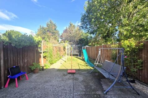 Patio/Garden