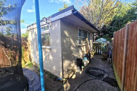Shed/Garden