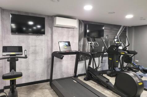Gym Shot 2