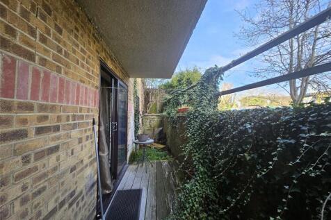 Garden Access