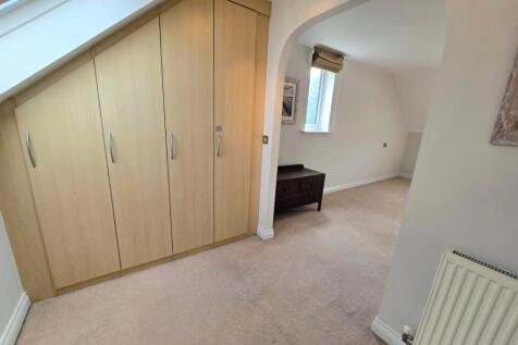 Walk In Wardrobe