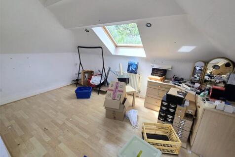Loft Bedroom