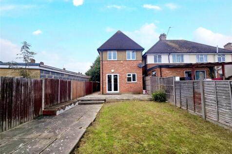 Garden/Rear Aspect