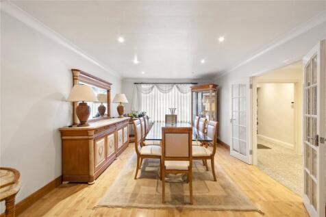 Dining Area Shot Two