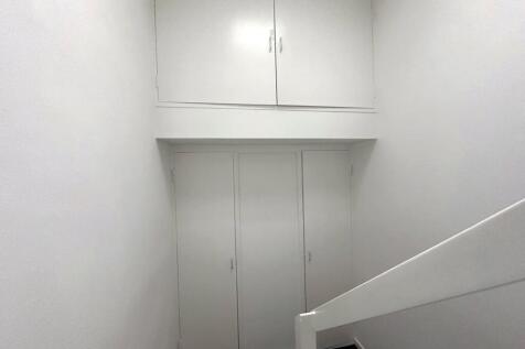 Storage/ Stairs