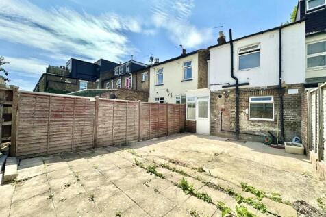 Back Garden &amp; Rear