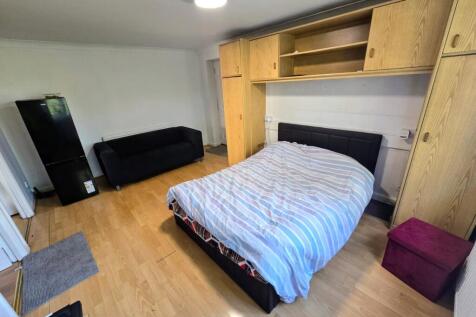 Living Room/Bedroom