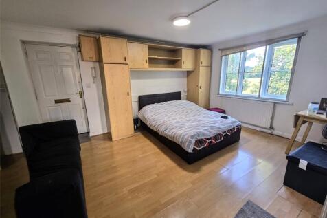Living Room/ Bedroom