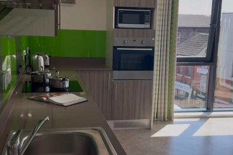 Shared Living Space