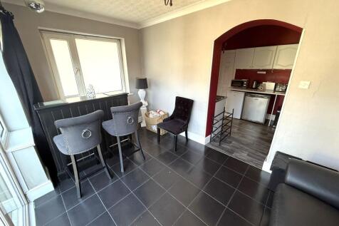 Rear Reception