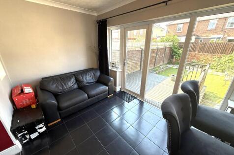 Rear Reception