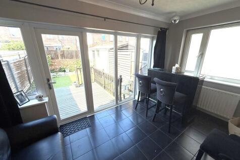 Rear Reception