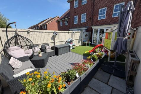 Back Garden