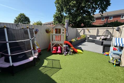 Back Garden