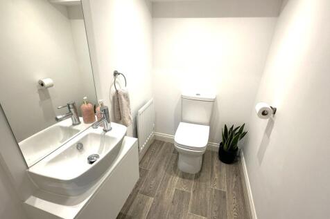 Downstairs WC