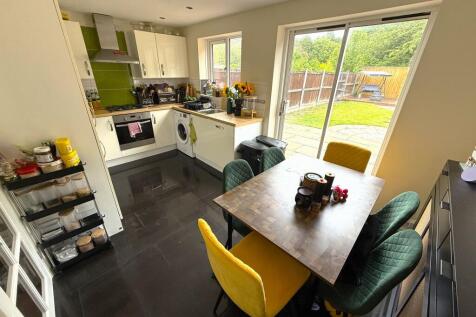 Kitchen/ diner