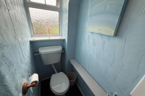 Upstairs WC