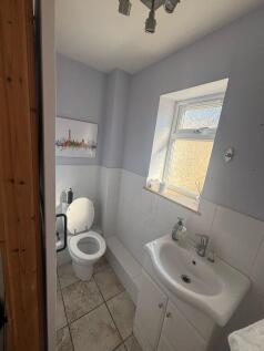 Downstairs WC