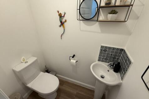 Downstairs WC