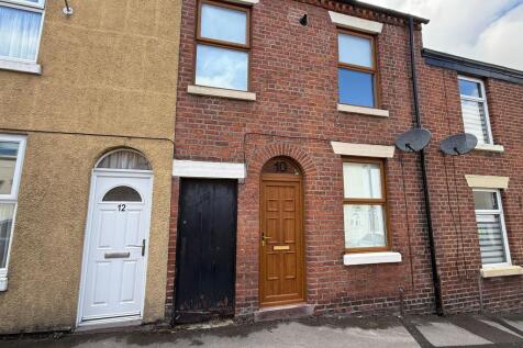 Clegg Street
